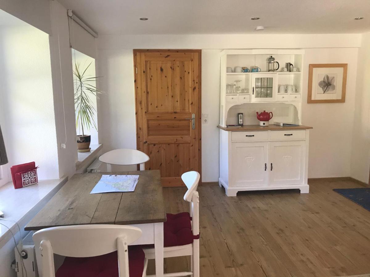 Ferienwohnung Piesch Глюксбург Екстер'єр фото