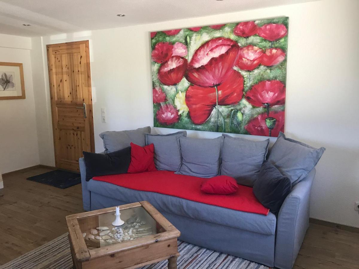 Ferienwohnung Piesch Глюксбург Екстер'єр фото