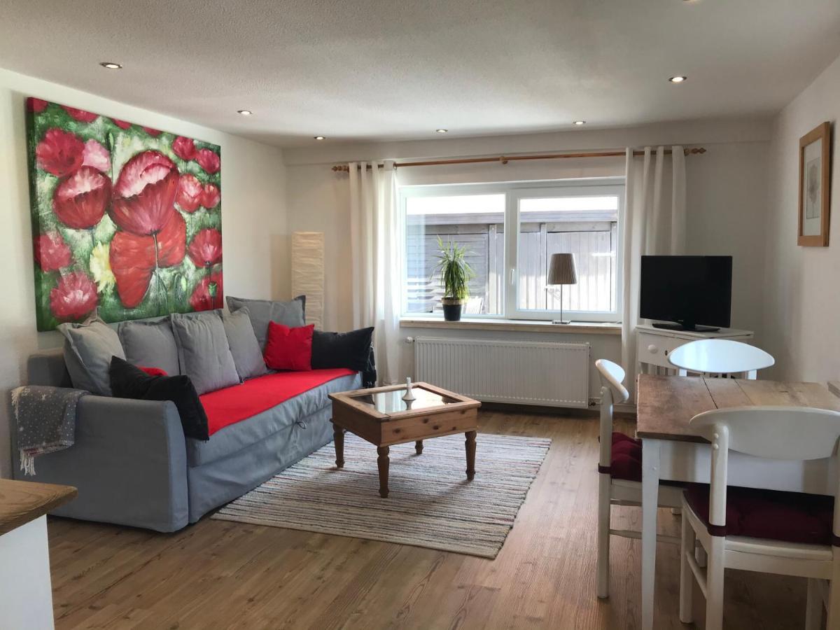 Ferienwohnung Piesch Глюксбург Екстер'єр фото