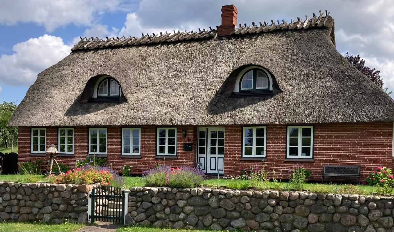 Ferienwohnung Piesch Глюксбург Екстер'єр фото