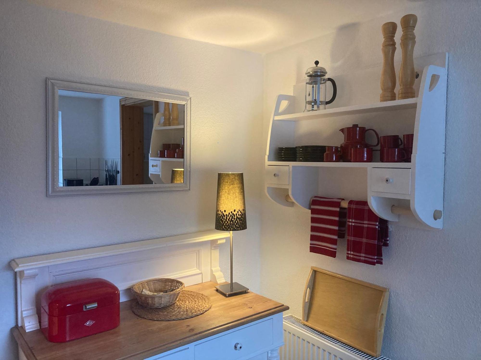 Ferienwohnung Piesch Глюксбург Екстер'єр фото