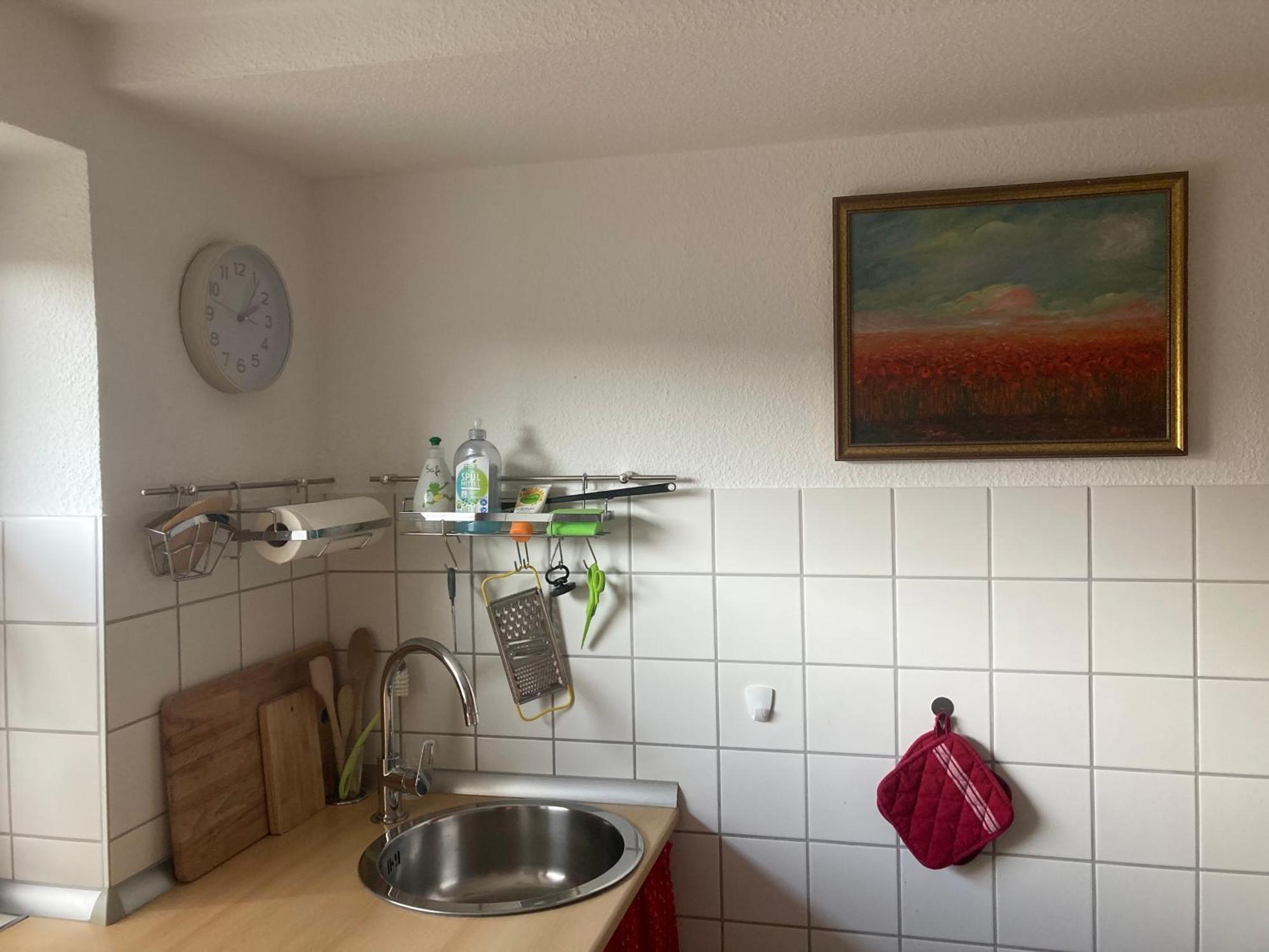 Ferienwohnung Piesch Глюксбург Екстер'єр фото