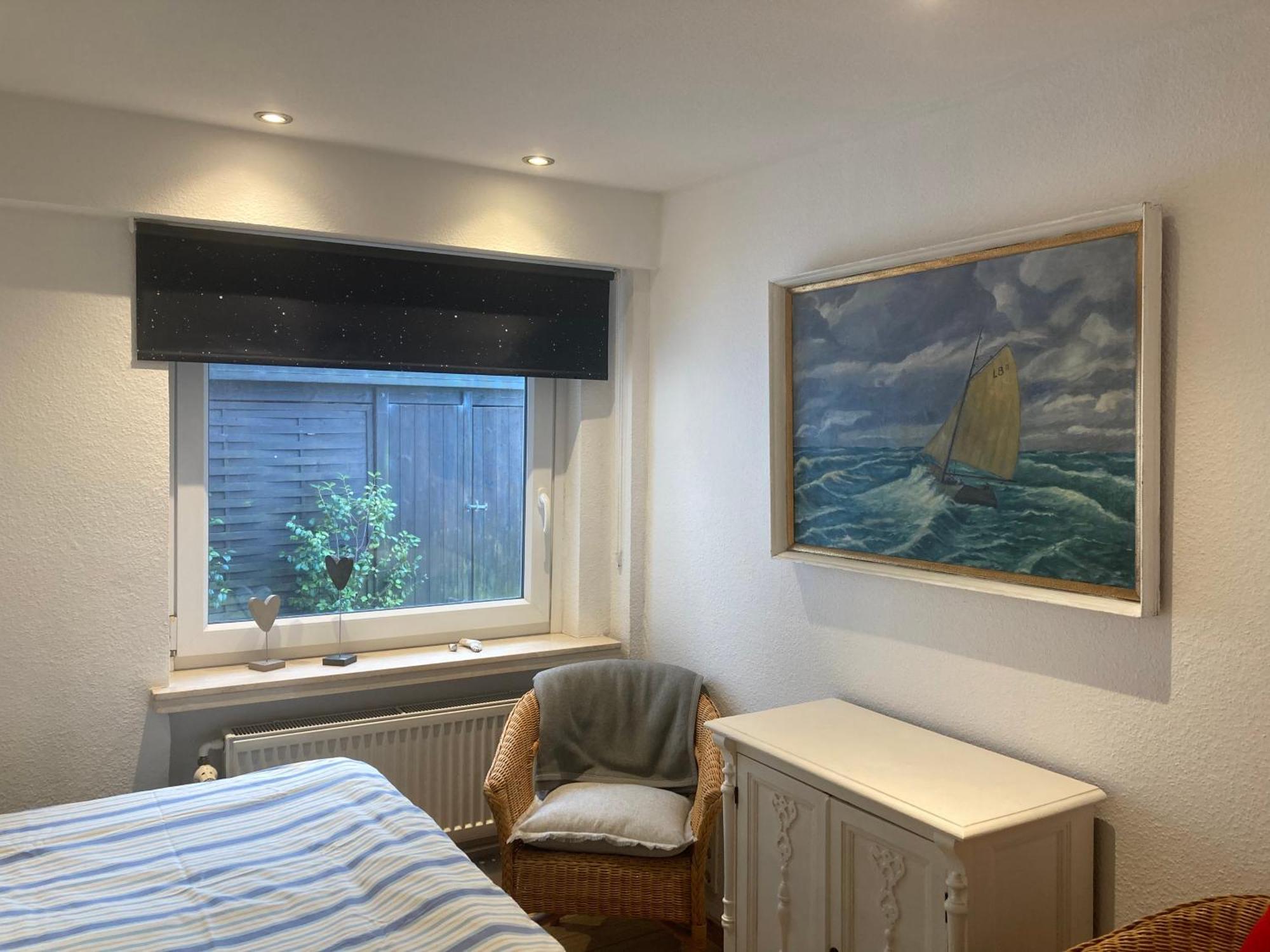 Ferienwohnung Piesch Глюксбург Екстер'єр фото