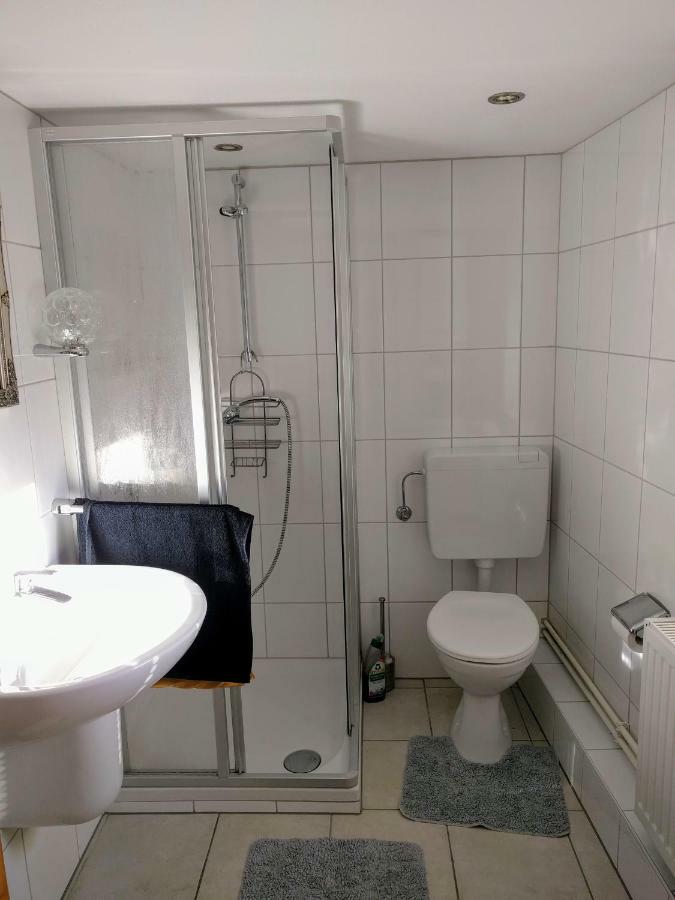 Ferienwohnung Piesch Глюксбург Екстер'єр фото